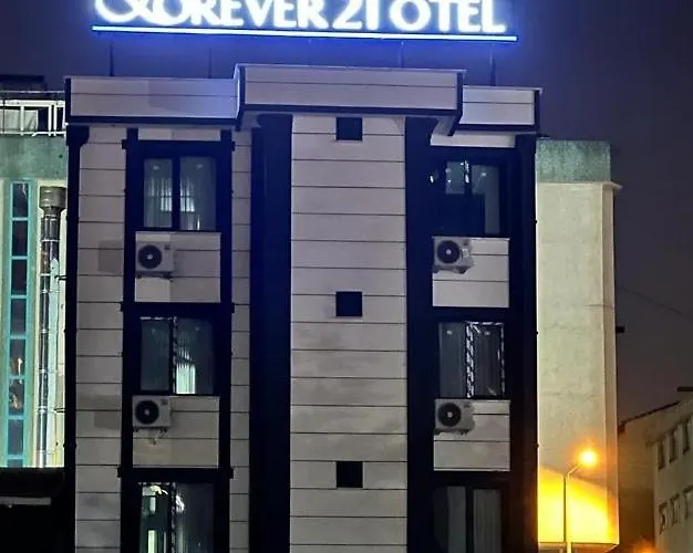 Forever 21 Стамбул