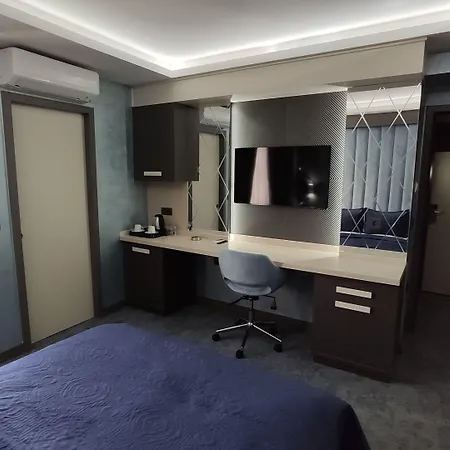 Otel Forever 21 İstanbul
