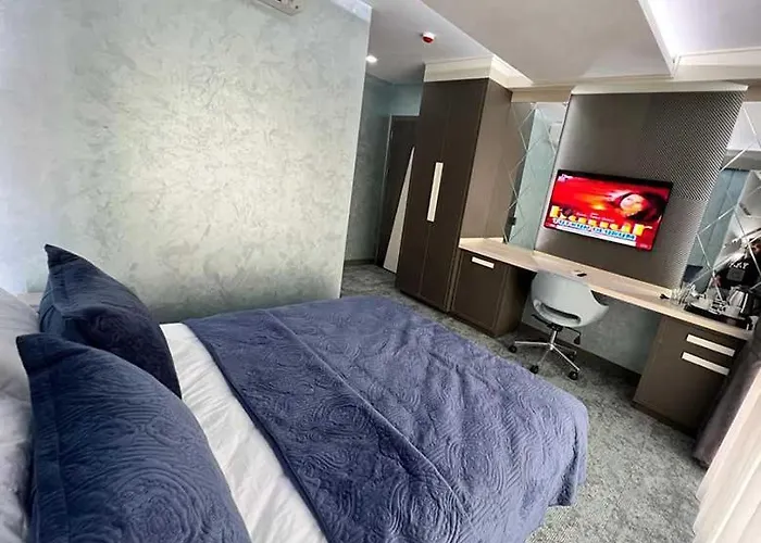 Forever 21 Hotell Istanbul