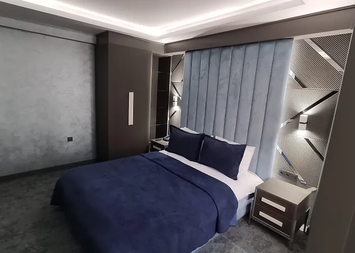 Hotel Forever 21 Istanboel