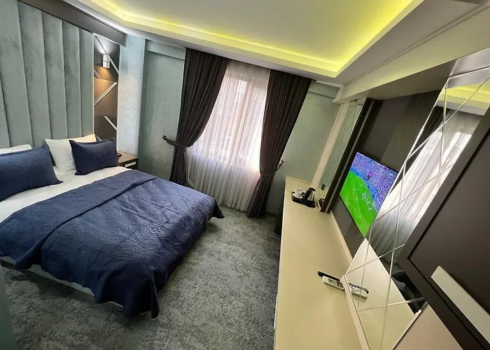 Forever 21 Hotel Istanboel