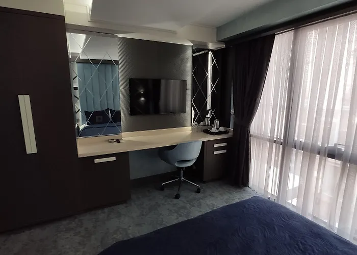 Forever 21 Hotell Istanbul