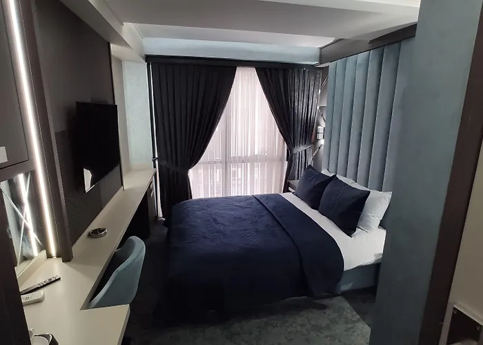 Forever 21 Hotell Istanbul