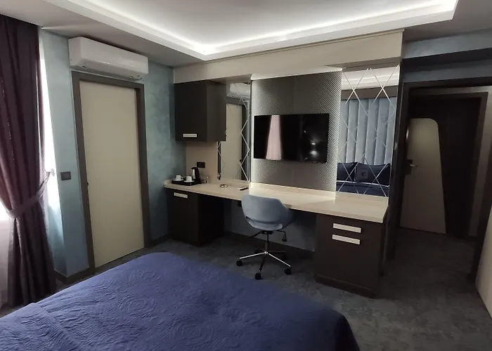 Hotell Forever 21 Istanbul