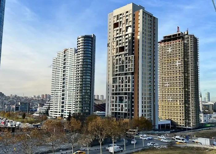 Hotell Forever 21 Istanbul