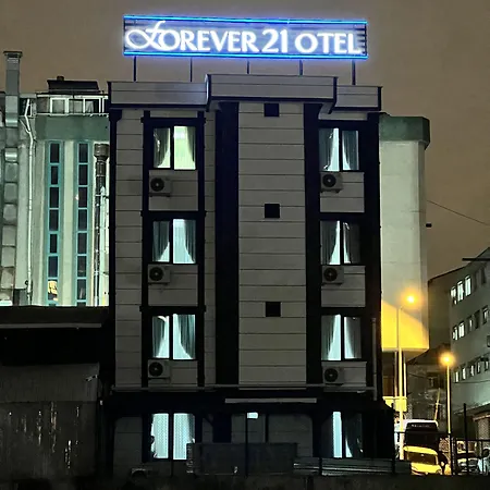 Forever 21 * Istanbul